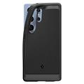 Samsung Galaxy S25 Ultra Spigen Rugged Armor Mag TPU-Kotelo