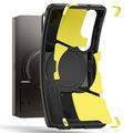 Samsung Galaxy S25 Ultra Spigen Tough Armor Mag Suojakuori