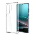 Samsung Galaxy S25 Ultra Spigen Ultra Hybrid Suojakuori - Kristallinkirkas