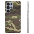 Samsung Galaxy S25 Ultra TPU Suojakuori - Maastokuvionti