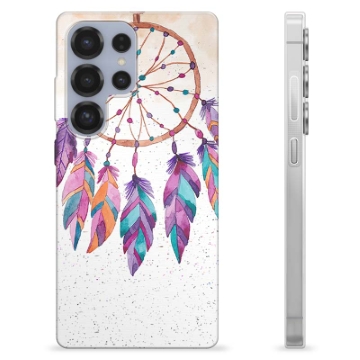 Samsung Galaxy S25 Ultra TPU Suojakuori - Unisieppari
