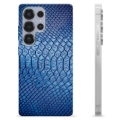 Samsung Galaxy S25 Ultra TPU Suojakuori - Nahka