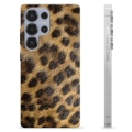 Samsung Galaxy S25 Ultra TPU Suojakuori - Leopardi