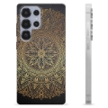 Samsung Galaxy S25 Ultra TPU Suojakuori - Mandala