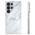 Samsung Galaxy S25 Ultra TPU Suojakuori - Marmori