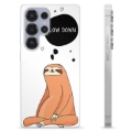 Samsung Galaxy S25 Ultra TPU Suojakuori - Slow Down