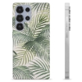 Samsung Galaxy S25 Ultra TPU Suojakuori - Trooppinen