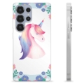 Samsung Galaxy S25 Ultra TPU Suojakuori - Yksisarvinen