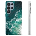 Samsung Galaxy S25 Ultra TPU Suojakuori - Aallot
