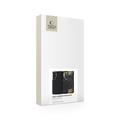 Samsung Galaxy S25 Ultra Tech-Protect Ion Carbon muovikotelo - MagSafe-yhteensopiva - musta / hopea