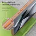 Samsung Galaxy S25 Ultra UltraGuard Matte MagSafe Kotelo - Oranssi