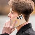 Samsung Galaxy S25 Ultra UltraGuard Matte MagSafe Kotelo - Oranssi