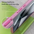 Samsung Galaxy S25 Ultra UltraGuard Matte MagSafe Kotelo - Pinkki