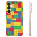 Samsung Galaxy S25+ TPU Suojakuori - Lohkot