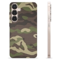 Samsung Galaxy S25+ TPU Suojakuori - Maastokuvionti