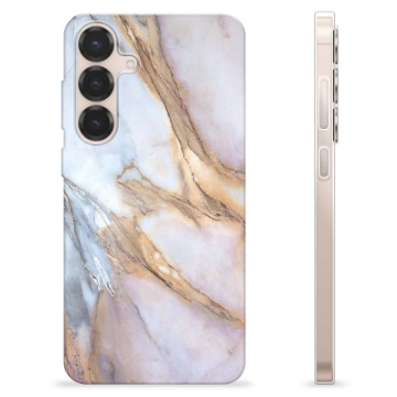 Samsung Galaxy S25+ TPU Suojakuori - Elegantti Marmori