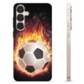 Samsung Galaxy S25+ TPU Suojakuori - Tulijalkapallo