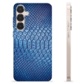 Samsung Galaxy S25+ TPU Suojakuori - Nahka