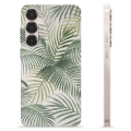 Samsung Galaxy S25+ TPU Suojakuori - Trooppinen