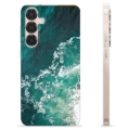 Samsung Galaxy S25+ TPU Suojakuori - Aallot