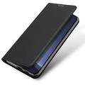 Samsung Galaxy S25+ Dux Ducis Skin Pro Lompakkokotelo - Musta