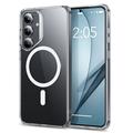 Samsung Galaxy S25+ ESR CH HaloLock Mag Hybridikotelo - Kirkas