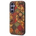 Samsung Galaxy S25+ Neljä vuodenaikaa Hybridikotelo - Syksy