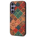 Samsung Galaxy S25+ Neljä vuodenaikaa hybridi kotelo