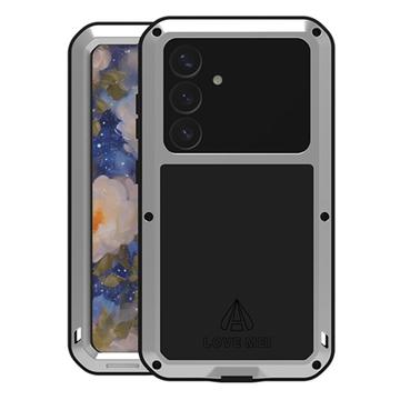 Samsung Galaxy S25+ Love Mei Powerful Hybridikotelo