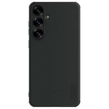 Samsung Galaxy S25+ Nillkin Super Frosted Shield Pro Hybridikotelo - Musta