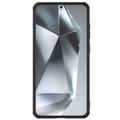 Samsung Galaxy S25+ Nillkin Super Frosted Shield Pro Hybridikotelo - Musta