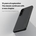 Samsung Galaxy S25+ Nillkin Super Frosted Shield Pro Hybridikotelo - Musta