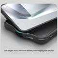 Samsung Galaxy S25+ Nillkin Super Frosted Shield Pro Hybridikotelo - Musta