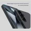 Samsung Galaxy S25+ Nillkin Super Frosted Shield Pro Hybridikotelo - Musta