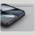 Samsung Galaxy S25+ Nillkin Super Frosted Shield Pro Hybridikotelo - Musta