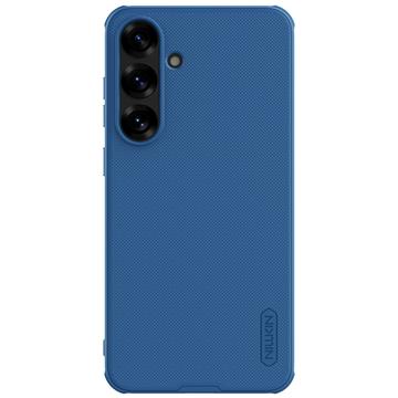 Samsung Galaxy S25+ Nillkin Super Frosted Shield Pro Hybridikotelo - Sininen