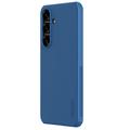 Samsung Galaxy S25+ Nillkin Super Frosted Shield Pro Hybridikotelo - Sininen
