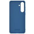 Samsung Galaxy S25+ Nillkin Super Frosted Shield Pro Hybridikotelo - Sininen