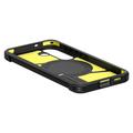 Samsung Galaxy S25+ Spigen Tough Armor Mag Suojakuori - Musta