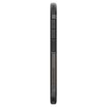 Samsung Galaxy S25+ Spigen Tough Armor Mag Suojakuori - Asemetallin Harmaa