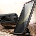 Samsung Galaxy S25+ Supcase Unicorn Beetle Pro 2-Set Hybridikotelo - Musta