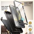 Samsung Galaxy S25+ Supcase Unicorn Beetle Pro 2-Set Hybridikotelo - Musta