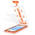 Samsung Galaxy S25+ Tech-Protect Quick Set+ 2-pack Panssarilasi - Kirkas