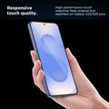 Samsung Galaxy S25+ Tech-Protect Quick Set+ 2-pack Panssarilasi - Kirkas