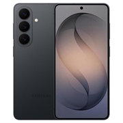 Samsung Galaxy S26 - 512 Gt - musta