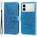 Samsung Galaxy S26 Edge Mandala Series Lompakkokotelo