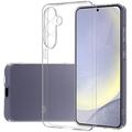 Samsung Galaxy S26 FE Liukumaton TPU-kotelo - Läpinäkyvä