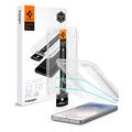 Samsung Galaxy S26 FE Spigen Glas.tR EZ Fit Pro karkaistu suojalasi - 2 Kpl. - Kirkas