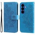 Samsung Galaxy S26/S26 Pro Mandala Series Lompakkokotelo