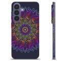 Samsung Galaxy S26+ TPU Suojakuori - Värikäs Mandala
